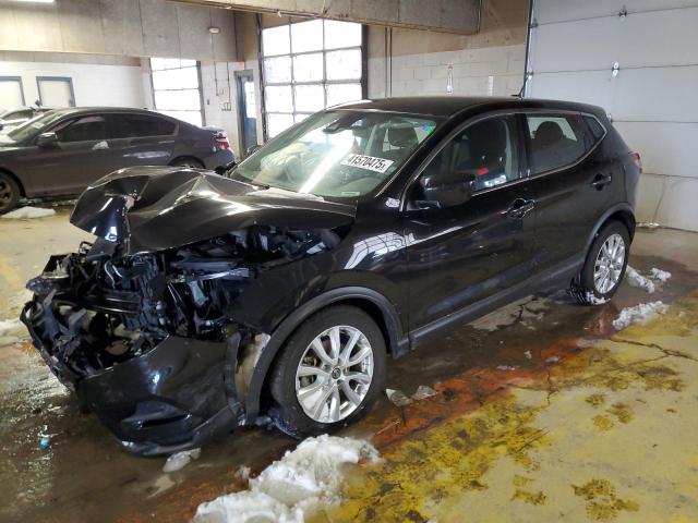2021 NISSAN ROGUE SPOR - JN1BJ1AV7MW308441