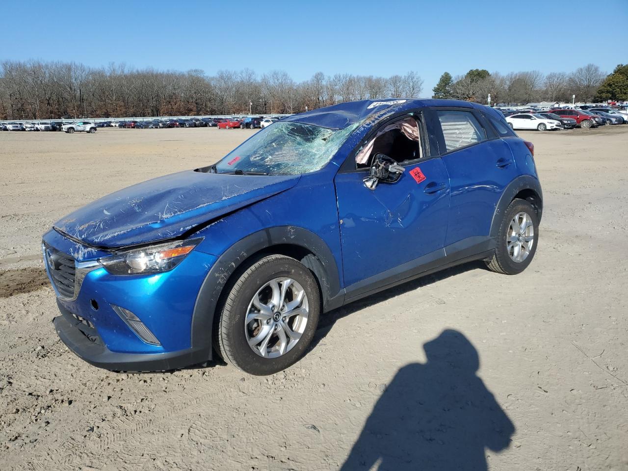 MAZDA CX-3 TOURING