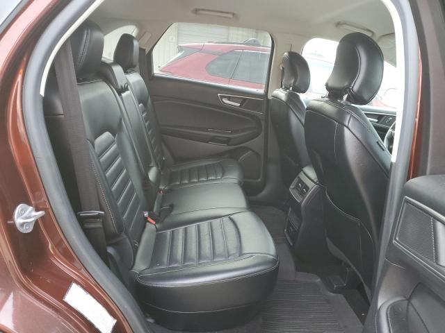 2016 FORD EDGE SEL - 2FMPK4J81GBB22908