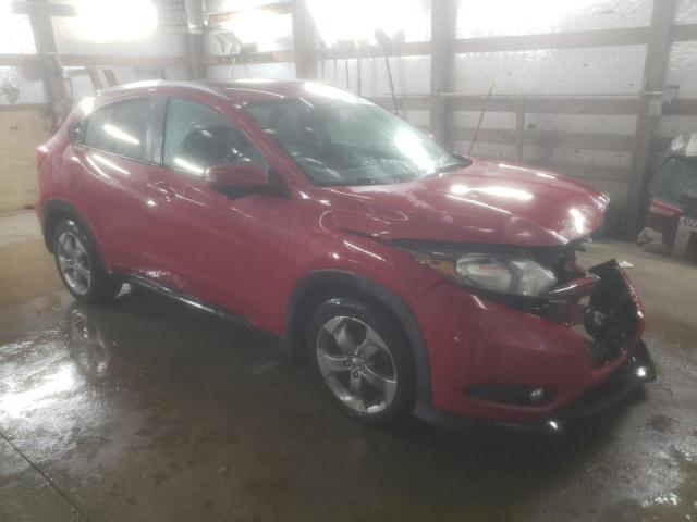 2017 HONDA HR-V EXL - 3CZRU6H7XHM714088