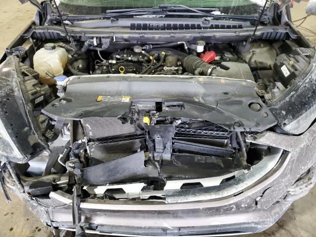 2019 FORD EDGE SEL - 2FMPK4J90KBB48563