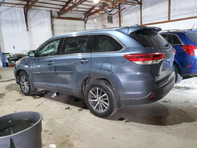2017 TOYOTA HIGHLANDER - 5TDJZRFH8HS509855