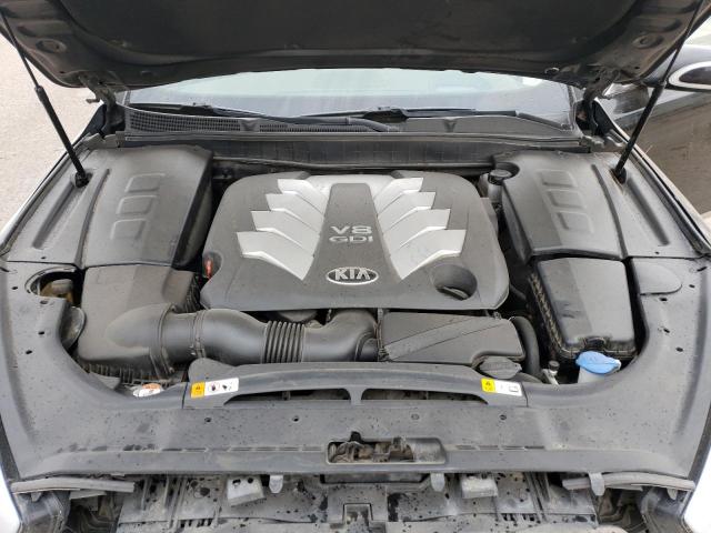 2017 KIA K900 KNALW4D41H6036267
