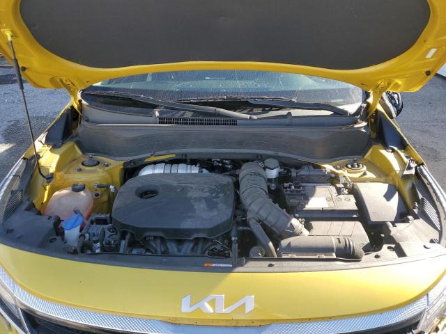 2022 KIA SELTOS NIG KNDEUCA20N7241650