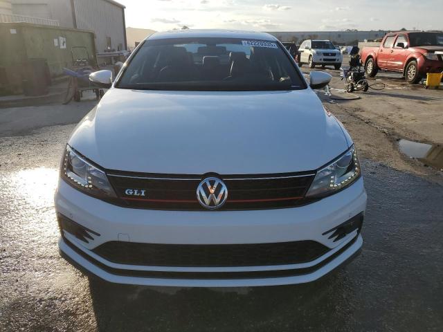 2016 VOLKSWAGEN JETTA GLI - 3VW4S7AJ7GM265837