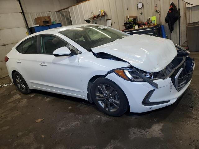 2018 HYUNDAI ELANTRA SE - 5NPD84LFXJH342593