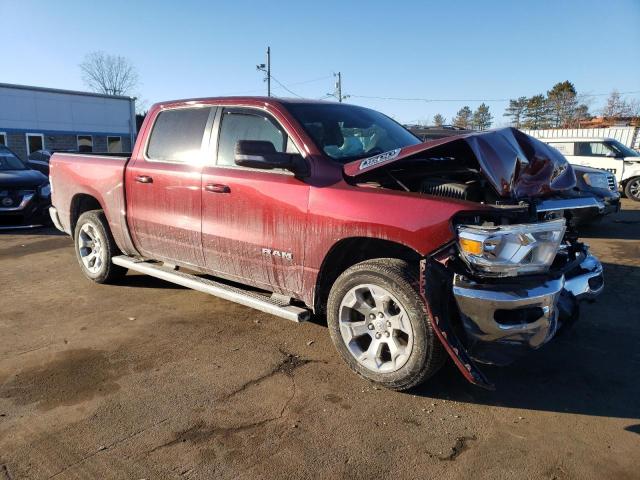 2021 RAM 1500 BIG H 1C6SRFFT5MN701765