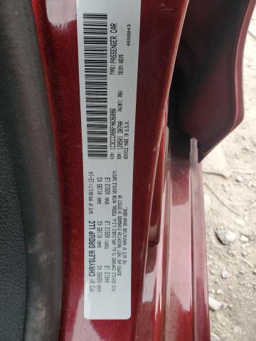 2015 CHRYSLER 200 LIMITE - 1C3CCCAB6FN636086