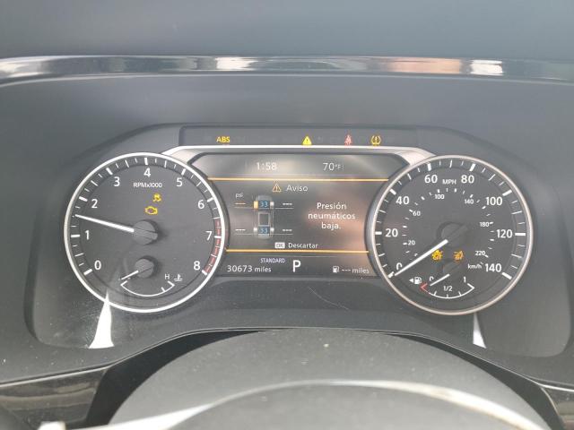 2022 NISSAN PATHFINDER 5N1DR3CA7NC271698