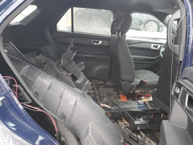 2022 FORD EXPLORER P - 1FM5K8AB3NGC19527