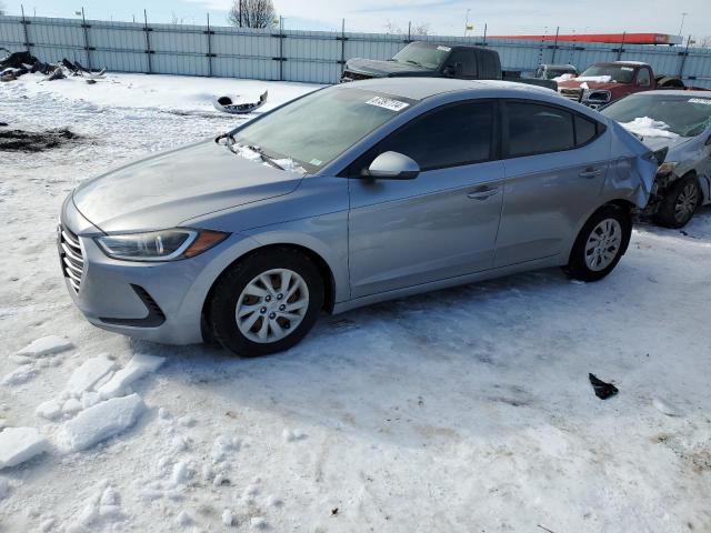 2017 HYUNDAI ELANTRA SE - 5NPD74LF0HH208267