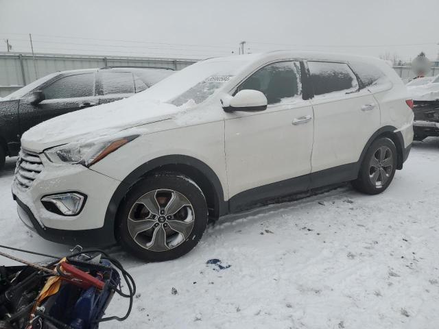 HYUNDAI SANTA FE SE