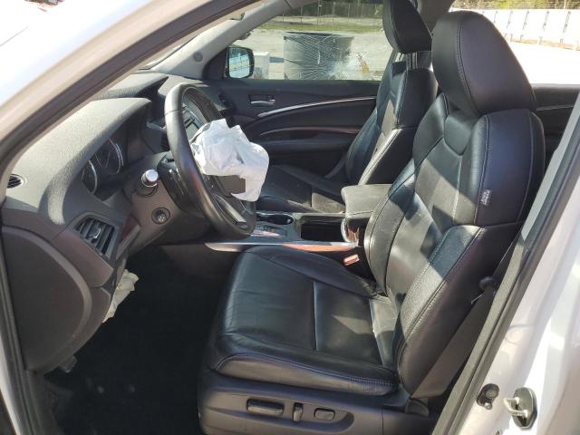 2016 ACURA MDX TECHNO 5FRYD4H40GB030079