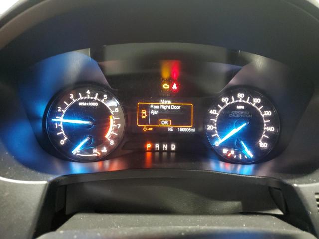 2017 FORD EXPLORER P - 1FM5K8AR8HGD92865