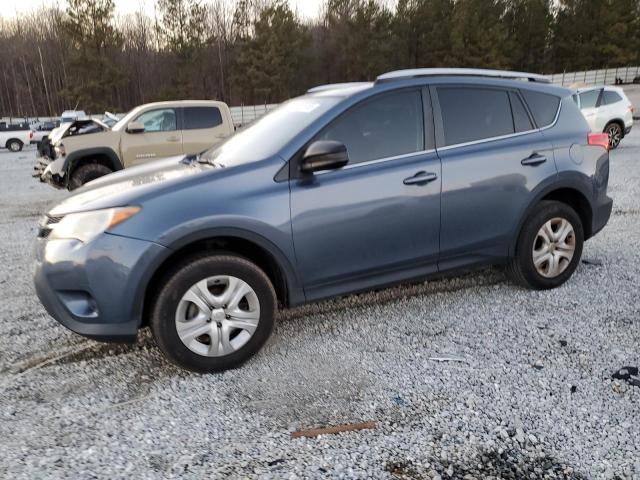 TOYOTA RAV4 LE