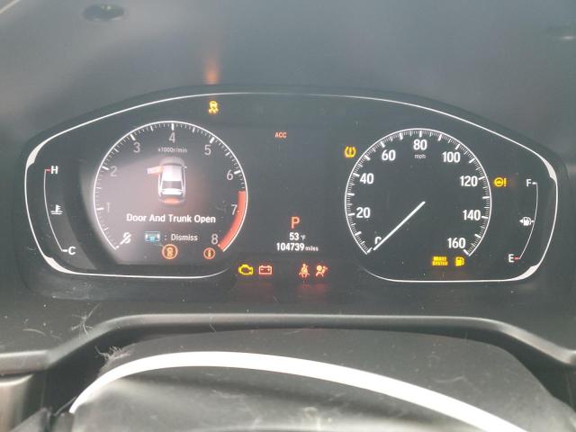 2019 HONDA ACCORD LX 1HGCV1F1XKA125977