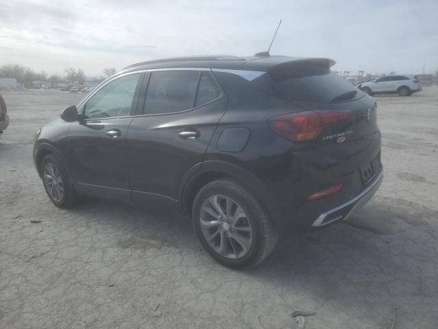 2023 Buick Encore Gx Essence black null gas KL4MMFSL1PB122519 photo #3