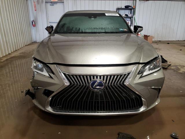 2019 LEXUS ES 300H JTHB21B10K2009978