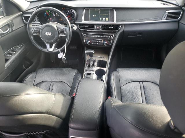 2018 KIA OPTIMA HYB - KNAGU4LE2J5020625