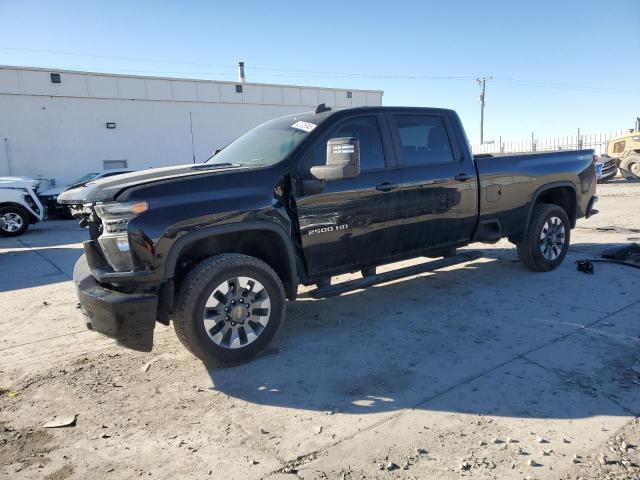 2021 CHEVROLET SILVERADO #3109012221