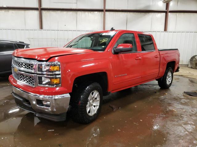CHEVROLET SILVERADO K1500 LT
