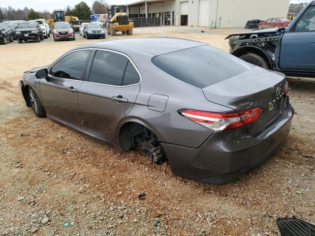 2018 TOYOTA CAMRY L - 4T1B11HK0JU631581