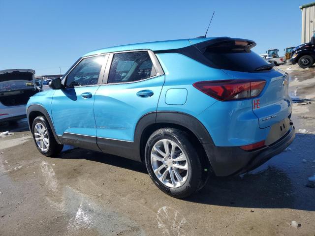2025 CHEVROLET TRAILBLAZE - KL79MMSP4SB088715