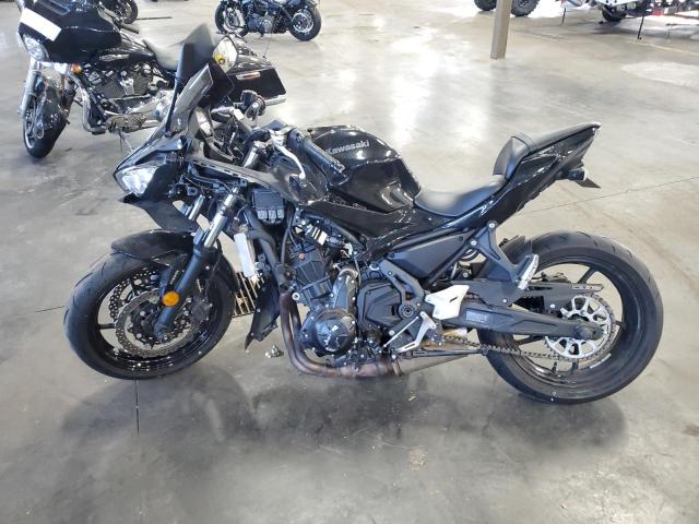 2020 KAWASAKI EX650 M - ML5EXEM10LDA19546