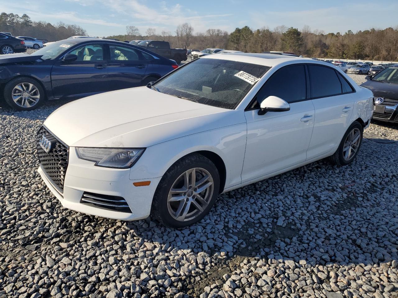 AUDI A4 PREMIUM
