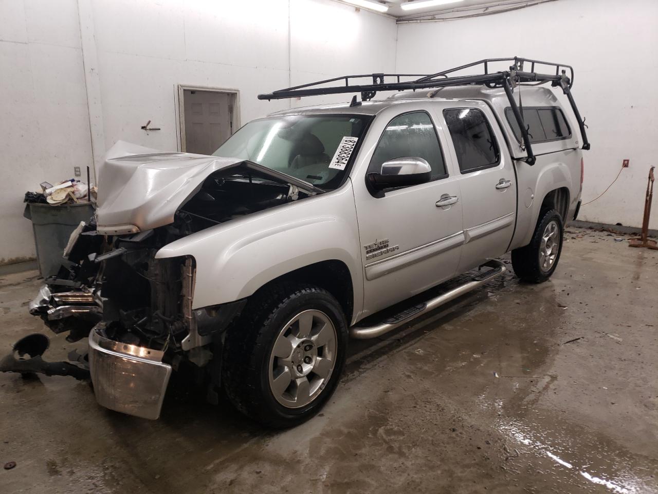  Salvage GMC Sierra