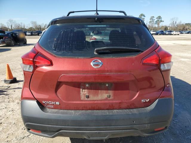 2018 NISSAN KICKS S - 3N1CP5CU3JL527509