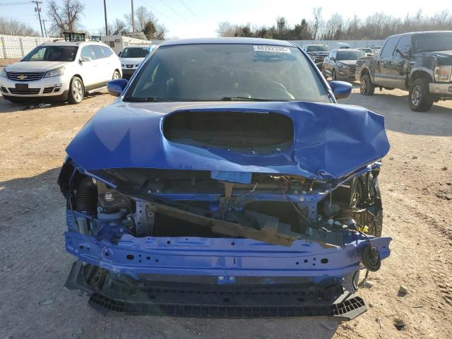 2016 SUBARU WRX LIMITE - JF1VA1E61G8833510