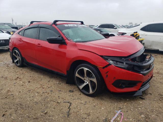 2016 HONDA CIVIC LX - 2HGFC2F59GH551406
