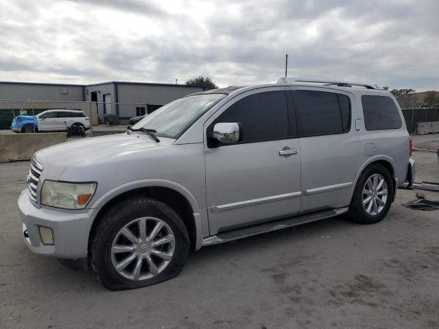 2008 INFINITI QX56 #3049523671