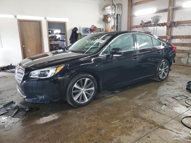 SUBARU LEGACY 2.5