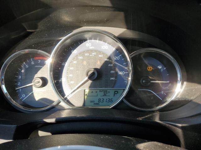 2016 TOYOTA COROLLA L - 2T1BURHE8GC728702