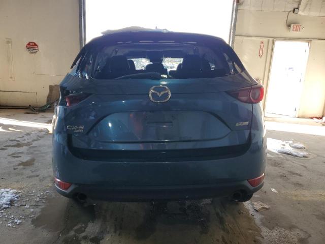 2019 MAZDA CX-5 TOURI - JM3KFBCM0K1507356