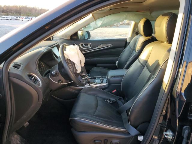 2019 INFINITI QX60 LUXE - 5N1DL0MN1KC558550