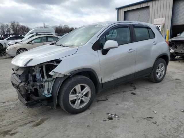 Vin: kl7cjnsb4jb722077, lot: 88464975, chevrolet trax ls 2018 img_1