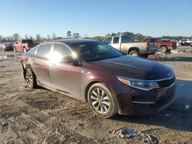 Vin: 5xxgt4l39jg270668, lot: 42588655, kia optima lx 20184