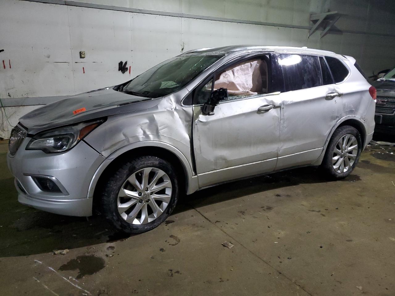 LRBFXESX2HD191744 BUICK ENVISION P 2017