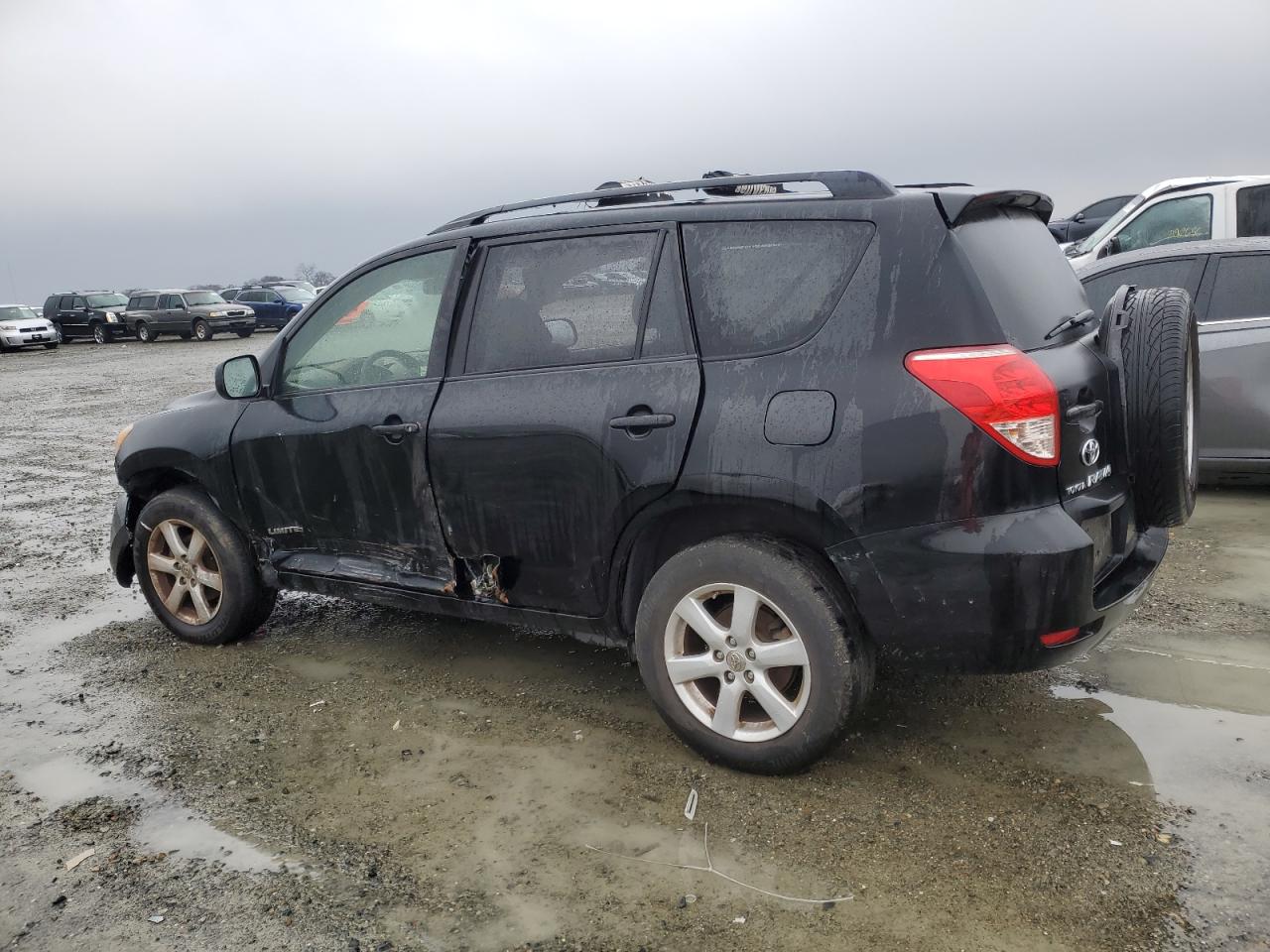 Lot #3046094309 2007 TOYOTA RAV4 LIMIT