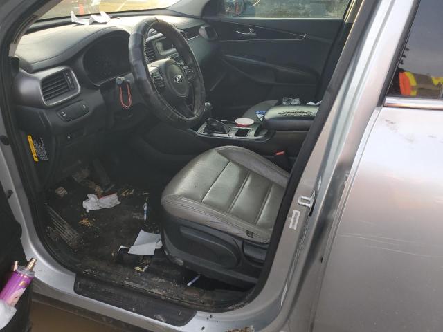 2016 KIA SORENTO LX - 5XYPG4A30GG014611