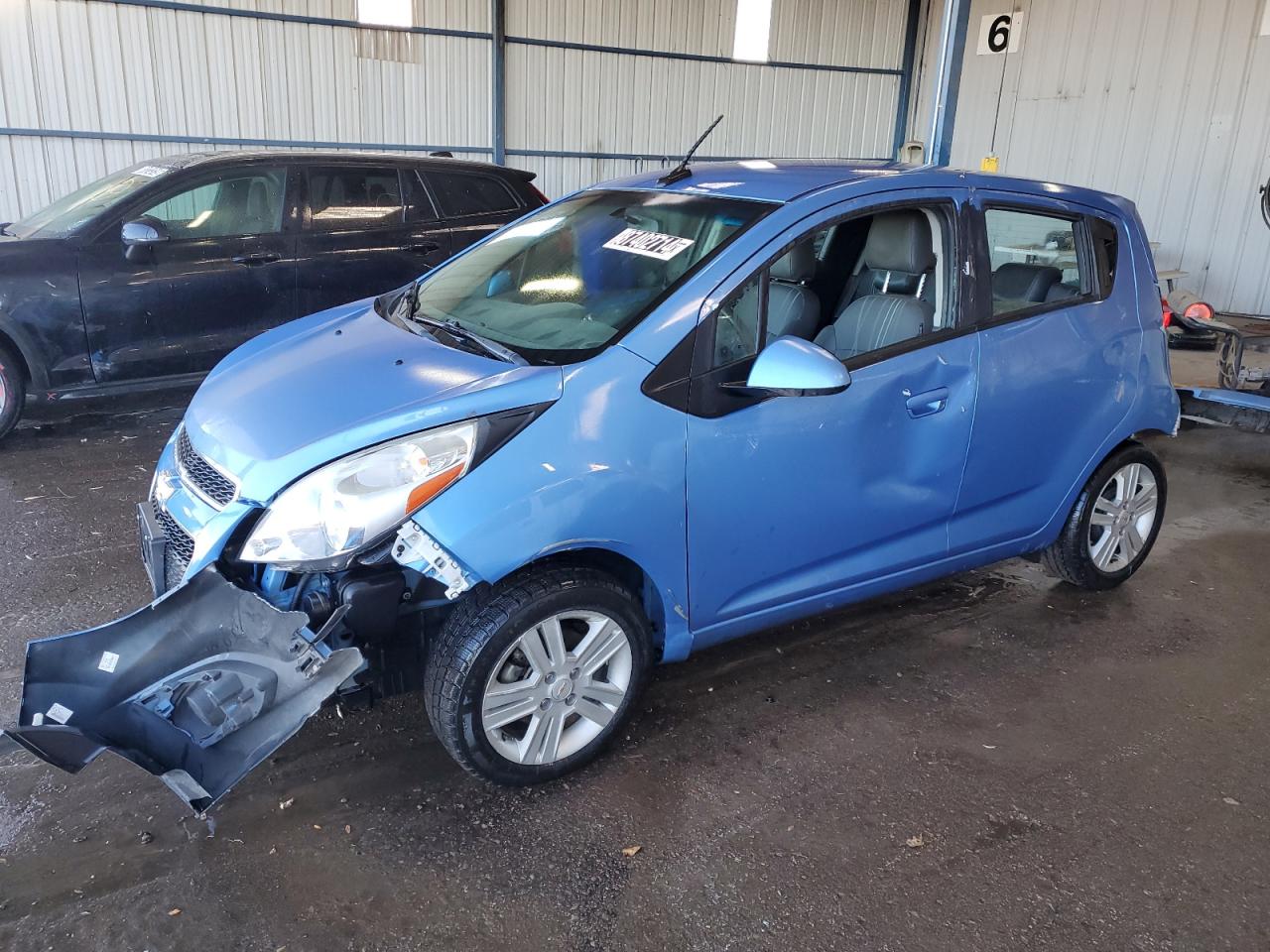 CHEVROLET SPARK LS