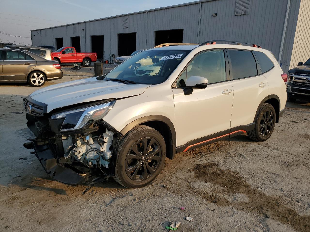 JF2SKAGC1RH455755 SUBARU FORESTER S 2024