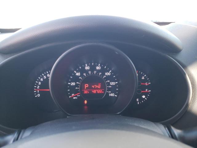 2016 KIA SOUL - KNDJN2A22G7866897