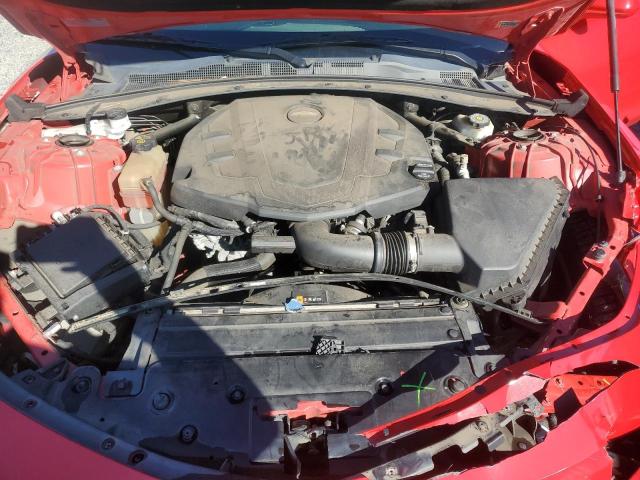 2017 CHEVROLET CAMARO LT - 1G1FB3DS0H0208546