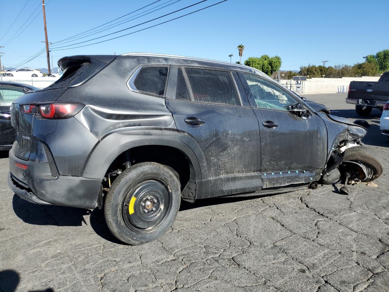 Lot #3055479556 2025 MAZDA CX-50 PREF