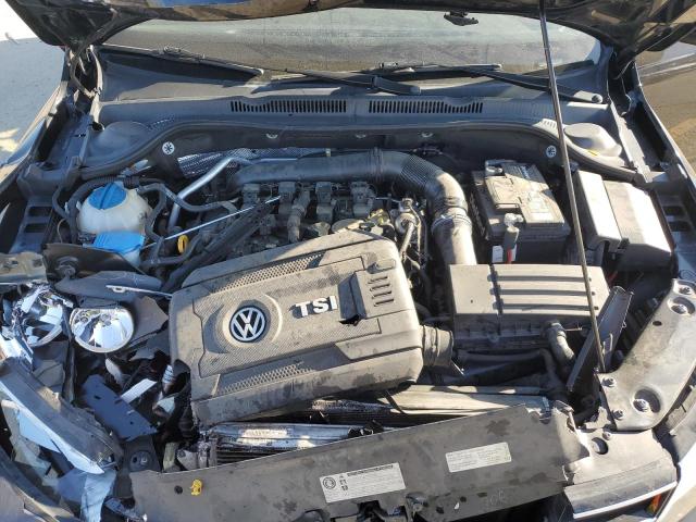 2015 VOLKSWAGEN JETTA SE - 3VWD17AJ1FM332319