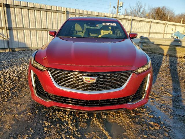 2022 CADILLAC CT5 LUXURY - 1G6DW5RKXN0119556